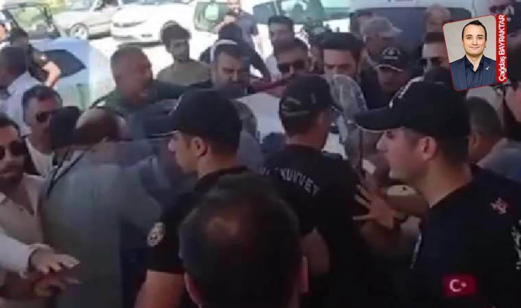 Hatay'da depremzedelere polis müdahalesi: 4 kişi gözaltına alındı