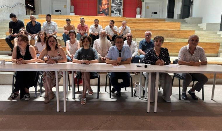 TMMOB: Normalleşme kayyumla sağlanamaz!