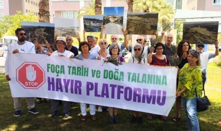 Taş ocakları can güvenliğimizi tehdit ediyor