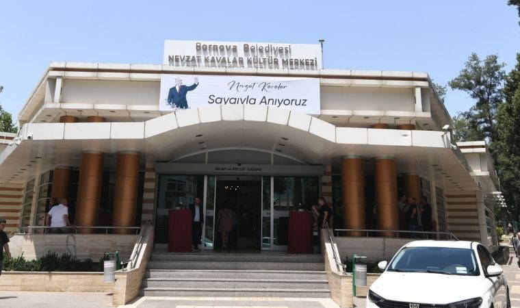 Nevzat Kavalar’ın adı Bornova’da yaşayacak