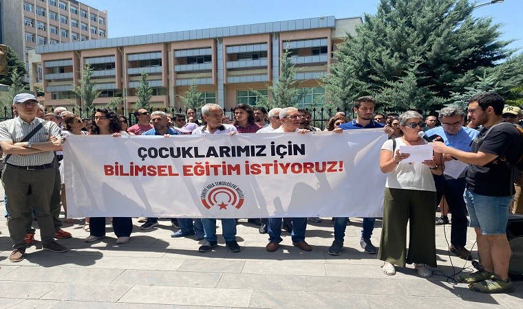 Karanlığa karşı imza toplandı