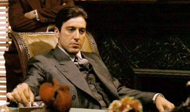 The Godfather yönetmeni 'seçmeleri' paylaştı: Al Pacino'nun daha önce hiç yayımlanmamış görüntüleri