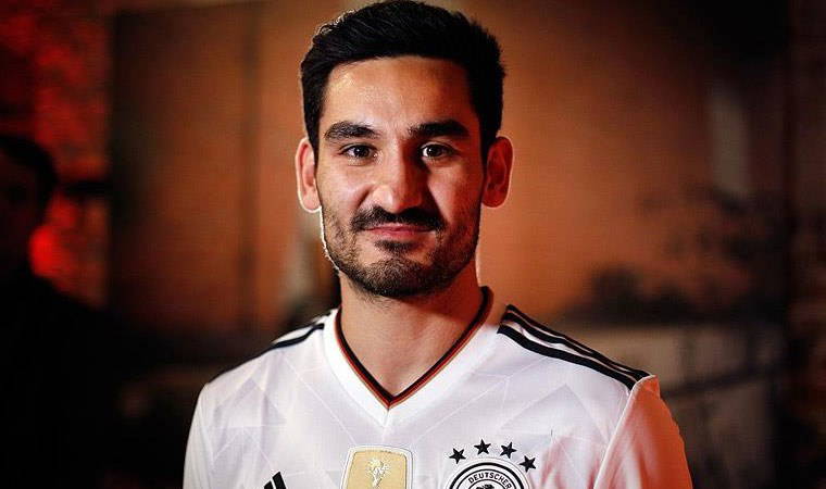 İlkay Gündoğan: Göçmen kökenli olduğum için kaptan olmadım