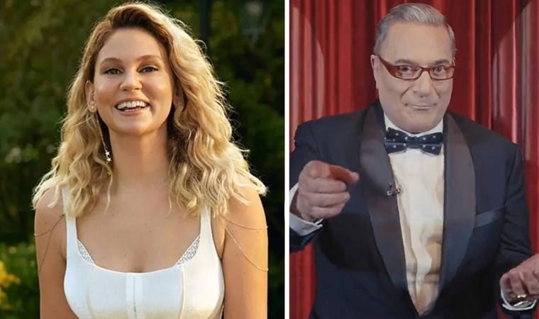 Mehmet Ali Erbil yarışma programı sunacak: Farah Zeynep Abdullah'tan 'tepki', Kanal D'den 'yanıt' geldi