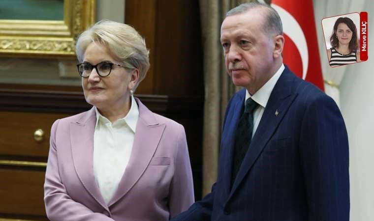 Erdoğan-Akşener görüşmesi sonrası İYİ Parti kaynakları ‘çöküş’ iddiasında bulundu: