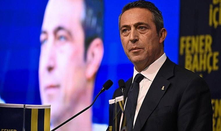 Ali Koç: 'Fenerbahçe tarihinin rüya takımını kuracağız'