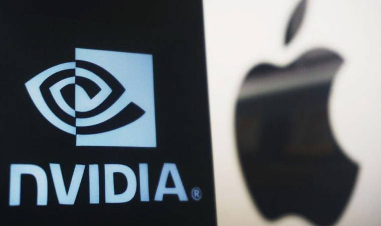 3 trilyon dolarlık piyasa değeriyle Apple'ı geçen Nvidia'nın yükselişi