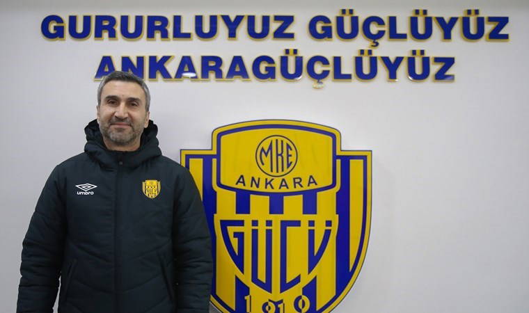 MKE Ankaragücü'nde ayrılık