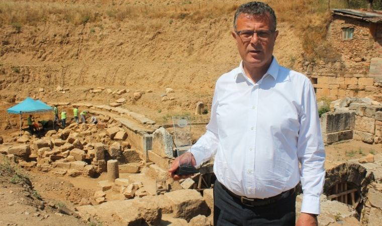 Alaşehir'e Tarihi Kentler Birliği'nden proje ödülü