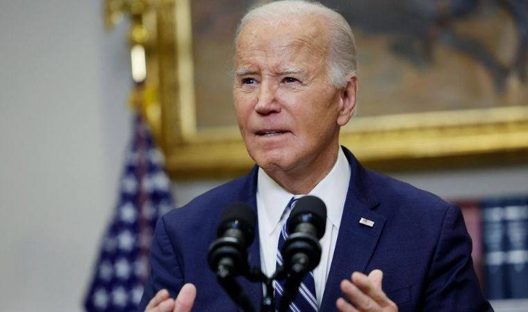 Biden, İsrail'in Refah'a saldırıları konusunda ABD'nin endişelerini dikkate aldığını söyledi