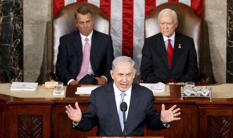 Netanyahu 24 Temmuz'da ABD Kongresi'nde konuşacak