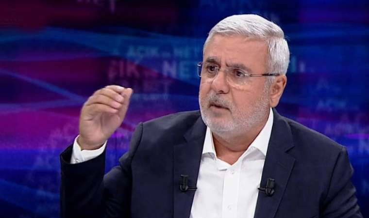 AKP'li Metiner'den değişim çıkışı: 'Tepeden başlamalı'