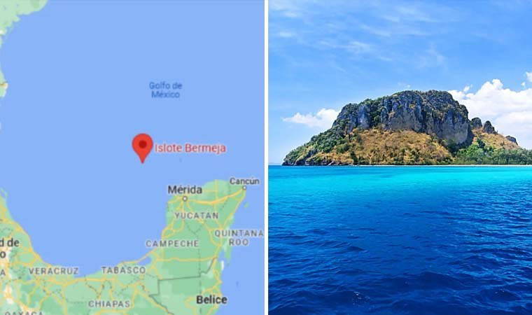 CIA'in petrol için yok ettiği ada: Bermeja Adası'nın gizemli hikayesi....