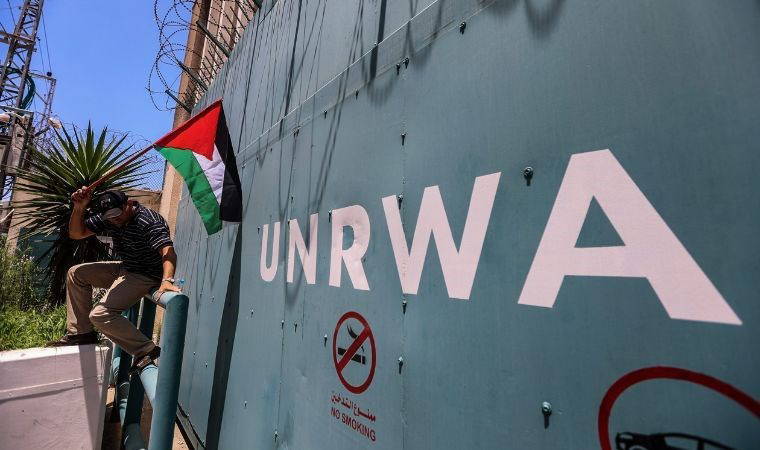 UNRWA: İsrail tarafından hedef alınmamıza rağmen Doğu Kudüs'te kalmaya devam edeceğiz