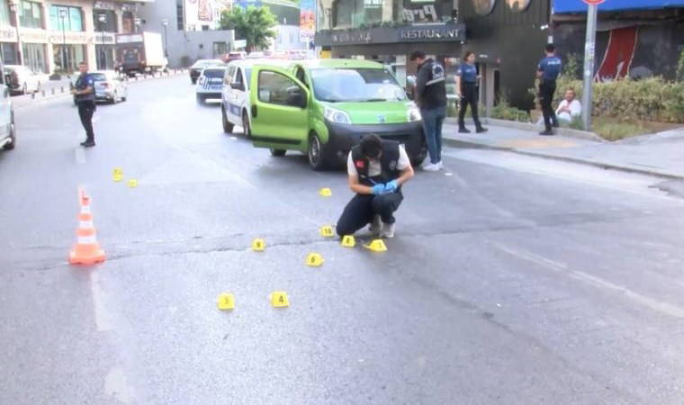 Beşiktaş’ta istediği şarkı çalınmadı, silahlı saldırı düzenledi: 3 yaralı