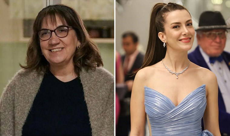 Ünlü sanatçılar Füsun Demirel ve Elit Andac Çam'dan öğretmenlere destek