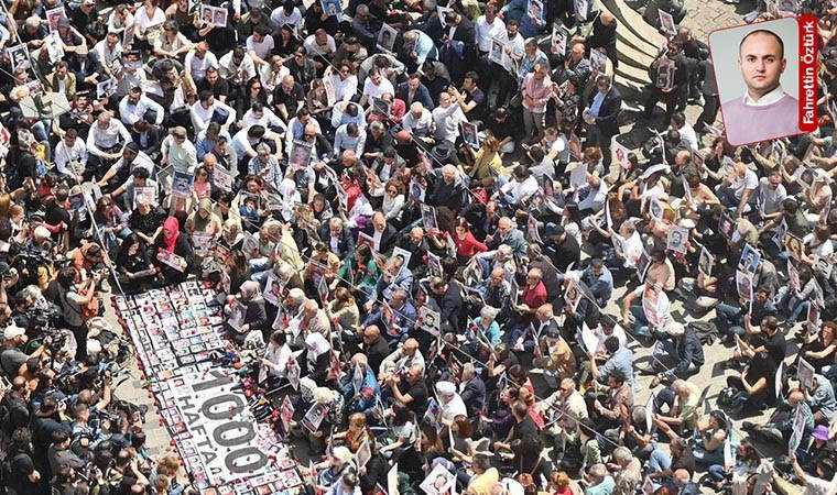 Cumartesi Anneleri hakim karşısında: Suç ise 1000. haftayı nasıl yaptık