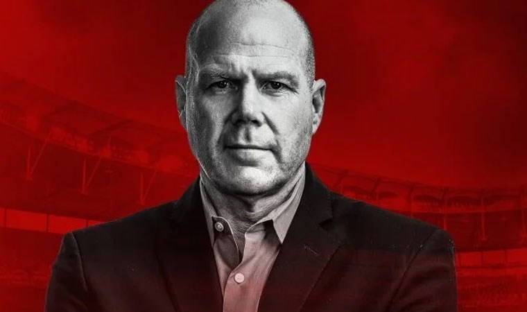 Beşiktaş yönetim kurulu danışmanı eski Galatasaraylı Friedel oldu!