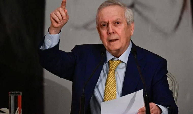 'Eğer şerefleri, namusları varsa açıklasınlar!'