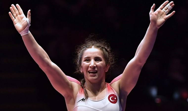 Zeynep Yetgil bronz madalya kazandı