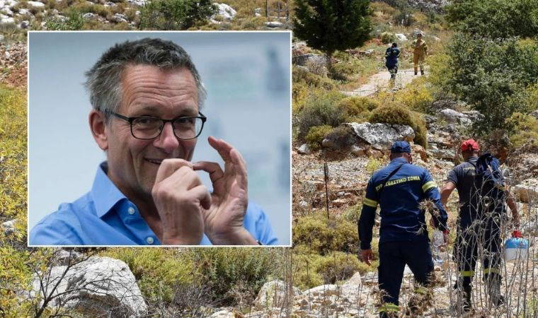 Yunan adasında kaybolmuştu...