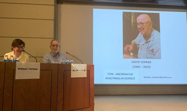 Zafer Toprak’ın dostları buluştu