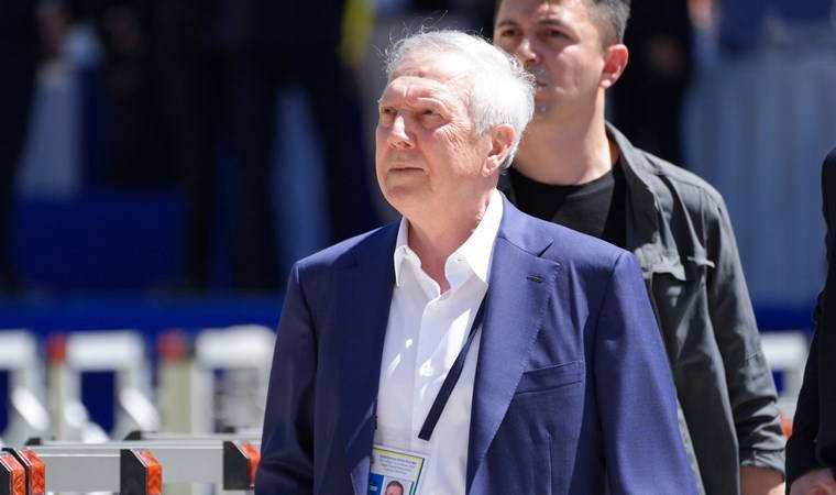 Kongreyi terk etmişti: Aziz Yıldırım adaylık kararını açıkladı!