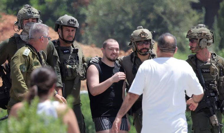 İsrail ordusu açıkladı...