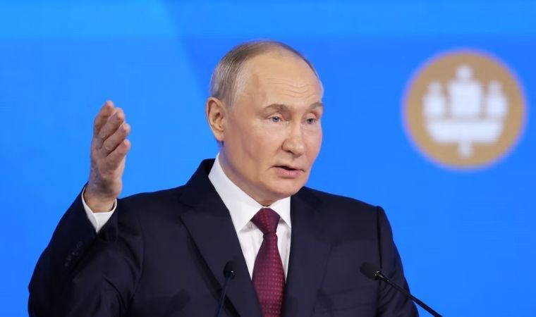 Putin, ‘savaşı kazanmak için nükleer silahlara ihtiyacımız yok’ dedi