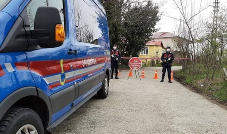 Şanlıurfa'da 2 mahalle karantinaya alındı