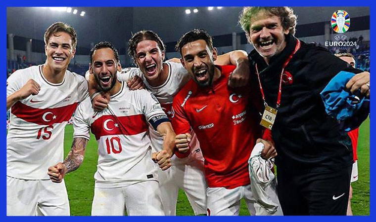 EURO 2024'te F Grubu: Türkiye