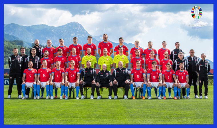 EURO 2024'te F Grubu: Çekya