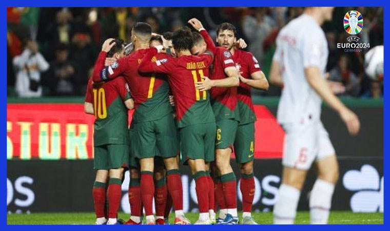 EURO 2024'te F Grubu: Portekiz