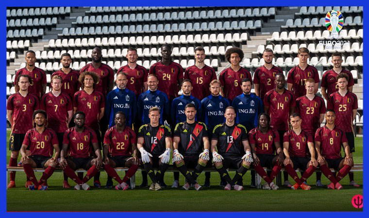 EURO 2024'te E Grubu: Belçika