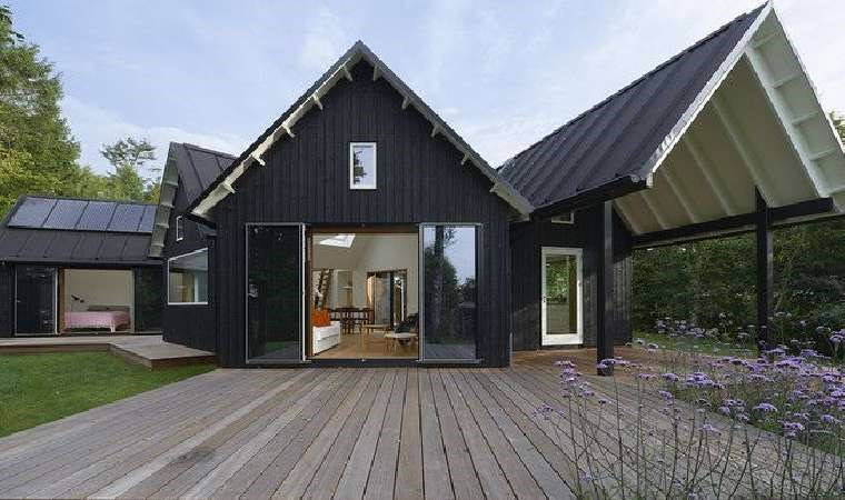 Kuzey ülkelerinde dijital evler - Ali Haydar Nergis