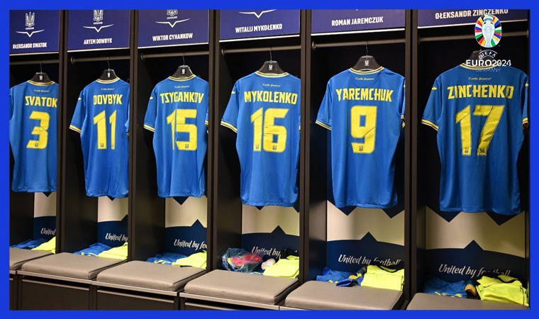 EURO 2024'te E Grubu: Ukrayna