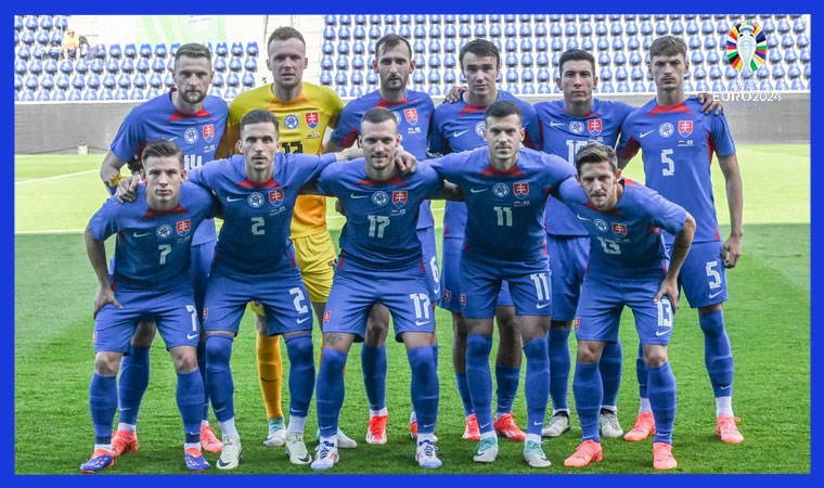 EURO 2024'te E Grubu: Slovakya