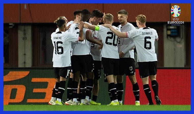 EURO 2024'te D Grubu: Avusturya