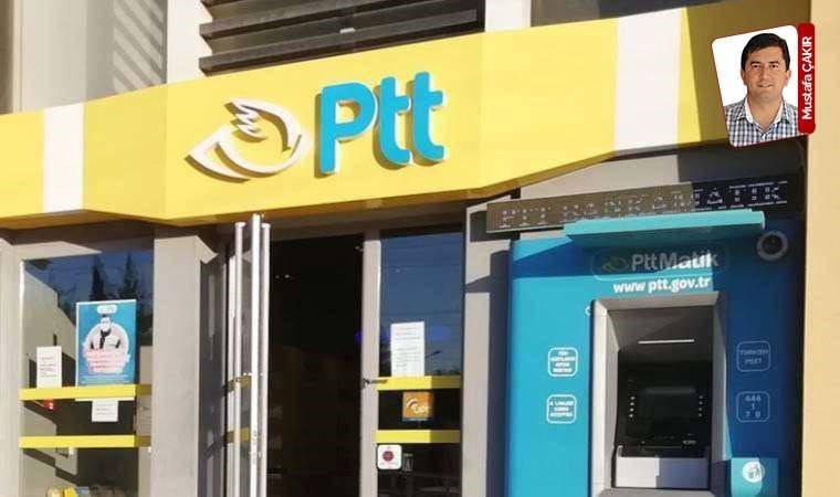 PTT yöneticilerine, iş sözleşmesi feshedildiğinde brüt maaşın 36 katı tazminat ödeniyor
