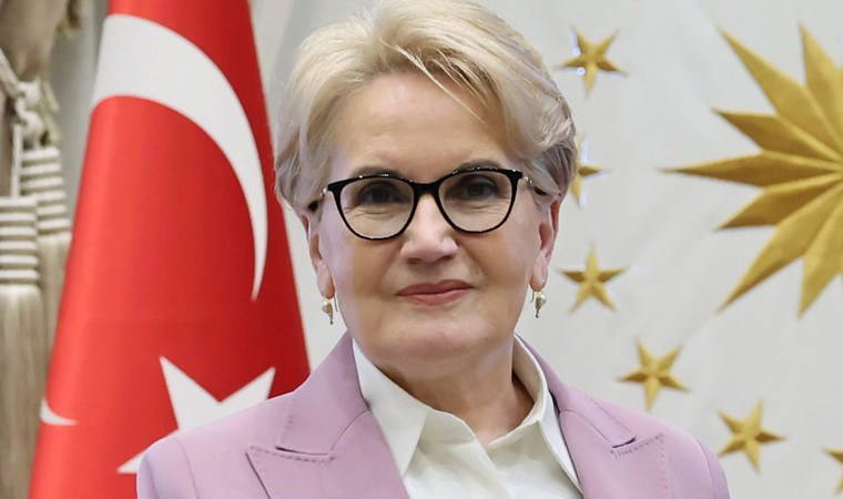 Meral Akşener'den, Dr. İbrahim Doğan için taziye mesajı: 'Üzüntüyle öğrendim...'