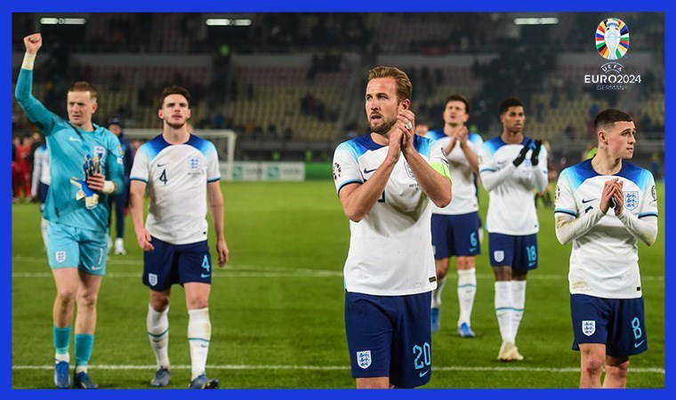 EURO 2024'te C Grubu: İngiltere