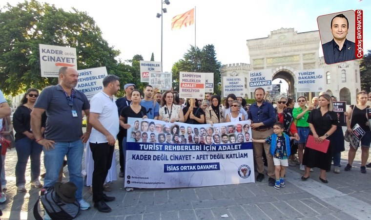 Isias Davası’nda dayanışma büyüyor