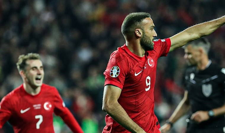 Cenk Tosun'dan EURO 2024 açıklaması!