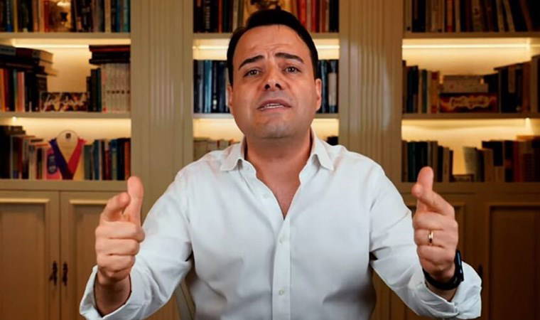 'Geçmiş olsun Türkiye'
