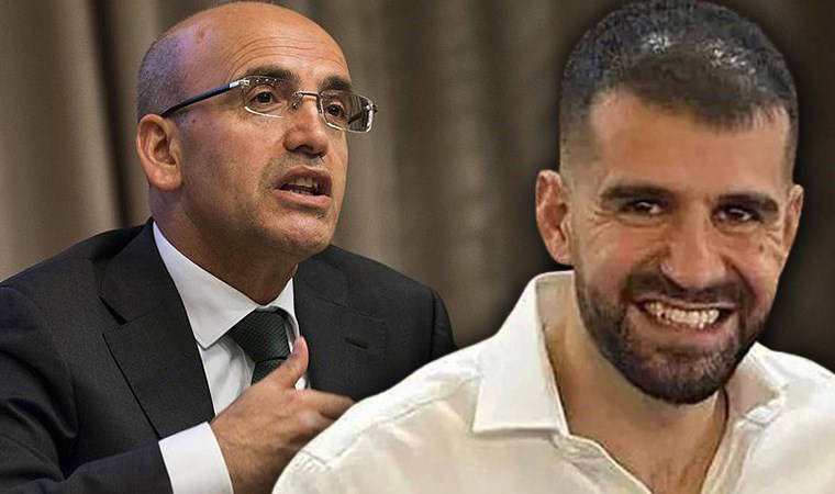 Mehmet Şimşek'e 15 maddelik 'Ayhan Bora Kaplan' sorusu