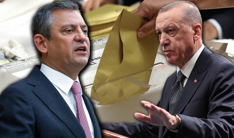 Özgür Özel, 'Millet ister, önünde kimse duramaz' demişti: 'Erken seçim' anketinde şaşırtan sonuç