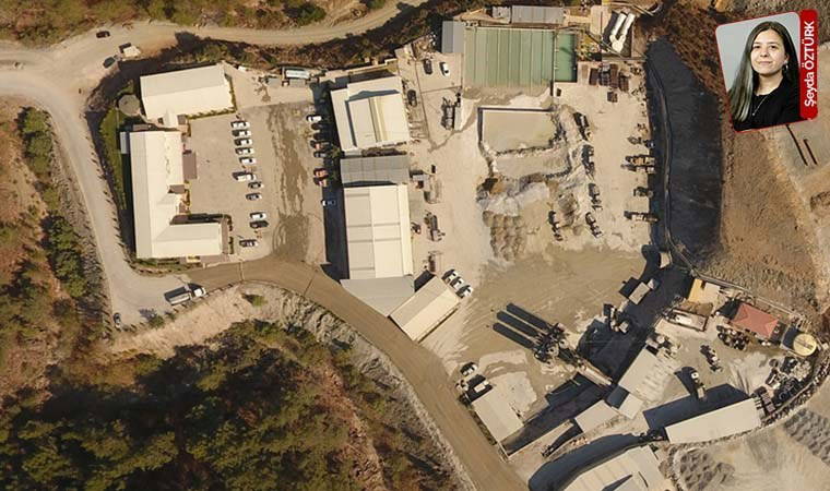 Hazine’ye devredilen şirket, yapımı biten tesis için ‘izin’ başvurusu yaptı: Koza, hukuk dinlemiyor