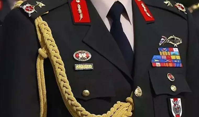 Hacda protokol bekleyen general