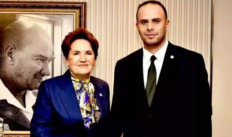 İYİ Parti'de kritik istifa: Sosyal medyadan duyurdu