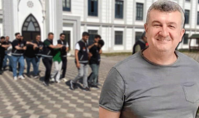 Mahir öğretmen cinayetinde yeni gelişme: 1'i çocuk 8 kişi tutuklandı!